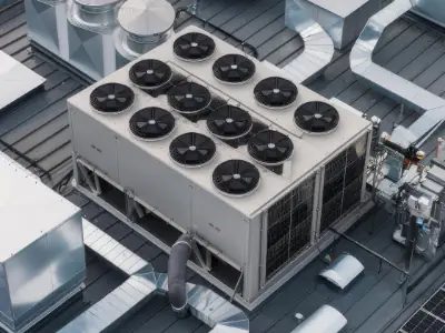 Proyectos de Aire Acondicionado 