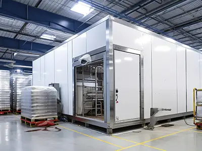 Proyectos de Refrigeración
