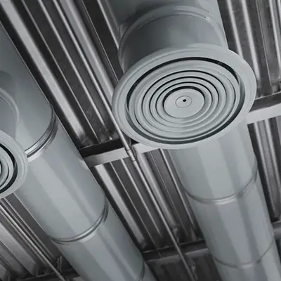 Proyectos de Extracción Ventilación
