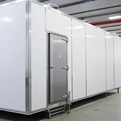 Proyectos de Refrigeración