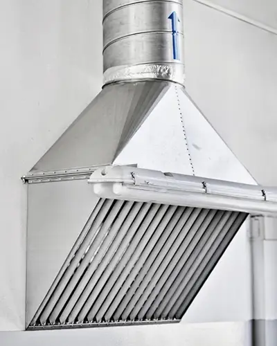 Sistemas de extracción HVAC